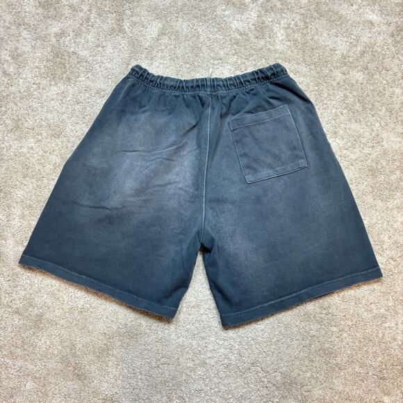 For Those Who Sin FTWS Wings Faded Sweatshorts Men's XL Loungewear - Picture 4 of 11